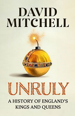 Broché Unruly de David Mitchell