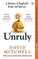 Kartonierter Einband Unruly von David Mitchell