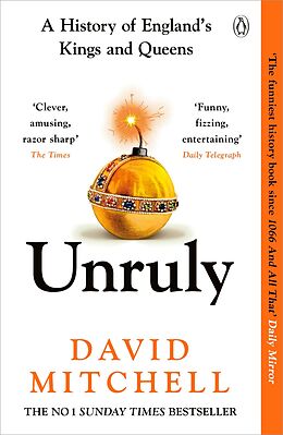 eBook (epub) Unruly de David Mitchell