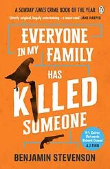 Kartonierter Einband Everyone In My Family Has Killed Someone von Benjamin Stevenson