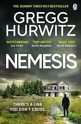 Kartonierter Einband Nemesis von Gregg Hurwitz