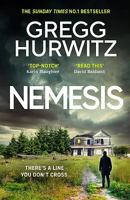 E-Book (epub) Nemesis von Gregg Hurwitz