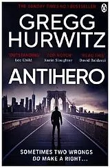 Kartonierter Einband Antihero von Gregg Hurwitz