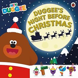 Couverture cartonnée Hey Duggee: Duggee's Night Before Christmas de Hey Duggee