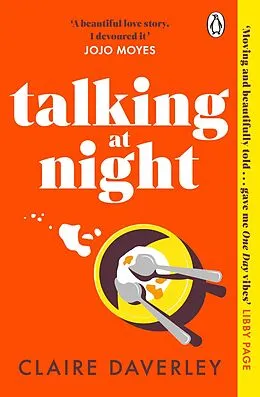 E-Book (epub) Talking at Night von Claire Daverley
