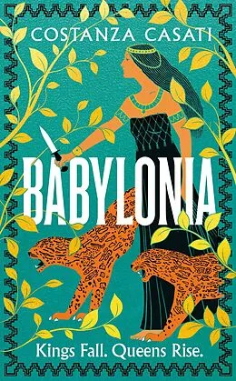 E-Book (epub) Babylonia von Costanza Casati