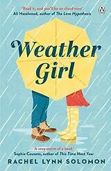 Kartonierter Einband Weather Girl von Rachel Lynn Solomon