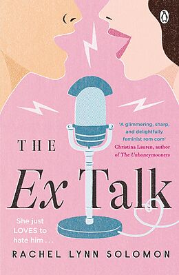 eBook (epub) The Ex Talk de Rachel Lynn Solomon