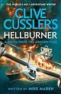 E-Book (epub) Clive Cussler's Hellburner von Mike Maden