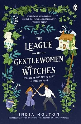 E-Book (epub) The League of Gentlewomen Witches von India Holton
