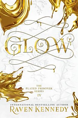 Paperback Glow von Raven Kennedy