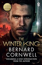 Couverture cartonnée The Winter King de Bernard Cornwell