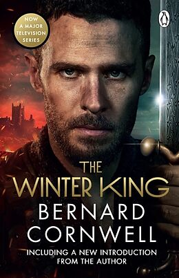 Couverture cartonnée The Winter King de Bernard Cornwell