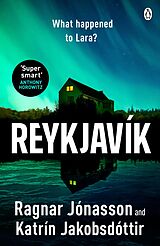 eBook (epub) Reykjavík de Ragnar Jónasson, Katrín Jakobsdóttir