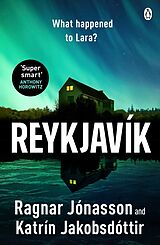 Kartonierter Einband Reykjavík von Ragnar Jónasson, Katrín Jakobsdóttir