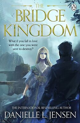 Couverture cartonnée The Bridge Kingdom de Danielle L. Jensen