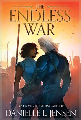 Couverture cartonnée The Endless War de Danielle L. Jensen