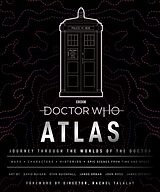 eBook (epub) Doctor Who Atlas de Doctor Who