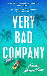 Broschiert Very Bad Company von Emma Rosenblum