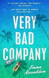 eBook (epub) Very Bad Company de Emma Rosenblum