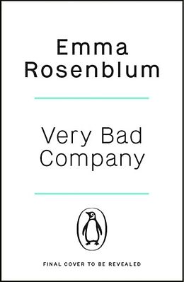 Couverture cartonnée Very Bad Company de Emma Rosenblum