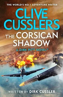 E-Book (epub) Clive Cussler's The Corsican Shadow von Dirk Cussler