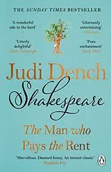 Kartonierter Einband Shakespeare von Judi Dench