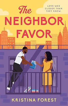 E-Book (epub) The Neighbor Favor von Kristina Forest