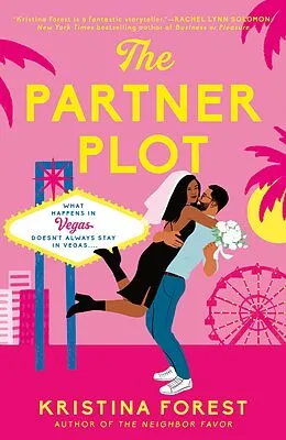 E-Book (epub) The Partner Plot von Kristina Forest