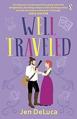 Couverture cartonnée Well Traveled de Jen DeLuca