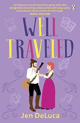 eBook (epub) Well Traveled de Jen Deluca