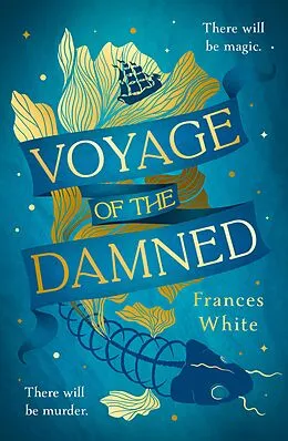 E-Book (epub) Voyage of the Damned von Frances White