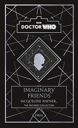 Livre Relié Doctor Who: Imaginary Friends de Jacqueline Rayner