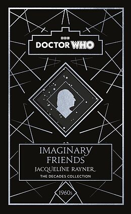 eBook (epub) Doctor Who: Imaginary Friends de Doctor Who, Jacqueline Rayner