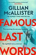 E-Book (epub) Famous Last Words von Gillian McAllister