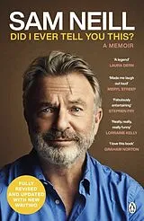 Kartonierter Einband Did I Ever Tell You This? von Sam Neill