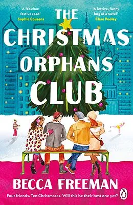 E-Book (epub) The Christmas Club von Becca Freeman