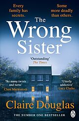 Kartonierter Einband The Wrong Sister von Claire Douglas