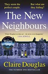 Kartonierter Einband (Kt) The New Neighbours von Douglas Claire