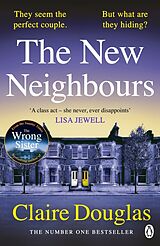 Kartonierter Einband The New Neighbours von Claire Douglas