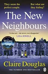 Kartonierter Einband The New Neighbours von Claire Douglas