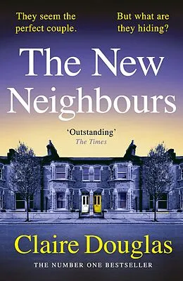 E-Book (epub) The New Neighbours von Claire Douglas