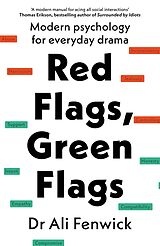 eBook (epub) Red Flags, Green Flags de Ali Fenwick