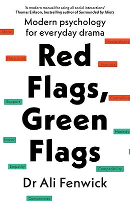 E-Book (epub) Red Flags, Green Flags von Ali Fenwick