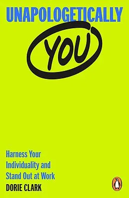 E-Book (epub) Unapologetically You von Dorie Clark