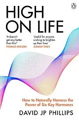 Kartonierter Einband High on Life von David Jp Phillips
