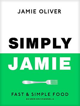 eBook (epub) Simply Jamie de Jamie Oliver