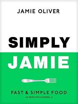 E-Book (epub) Simply Jamie von Jamie Oliver