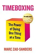 E-Book (epub) Timeboxing von Marc Zao-Sanders