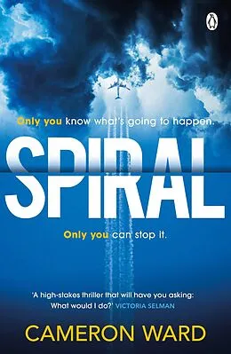 E-Book (epub) Spiral von Cameron Ward